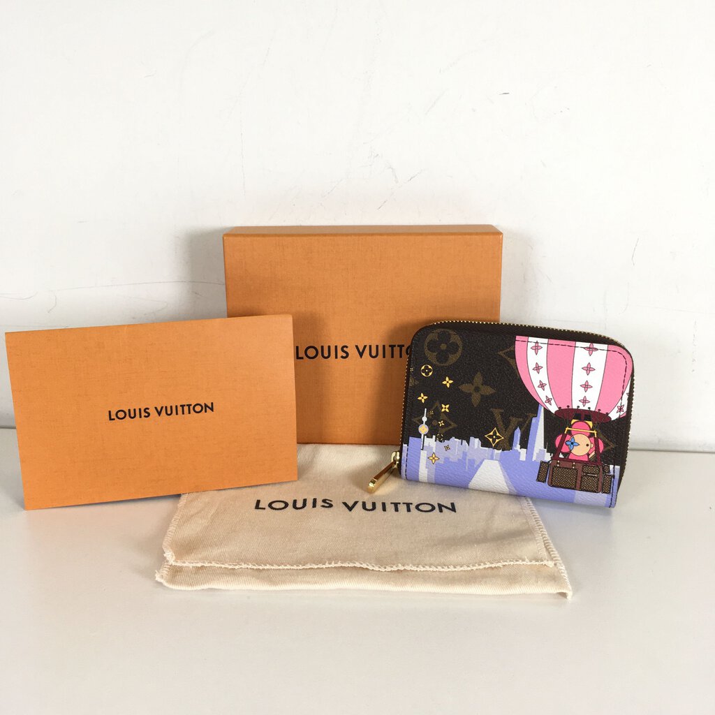 Louis Vuitton Zippy Coin Purse