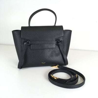 Celine Nano Belt Bag