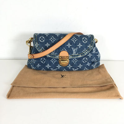 Louis Vuitton Mini Pleaty