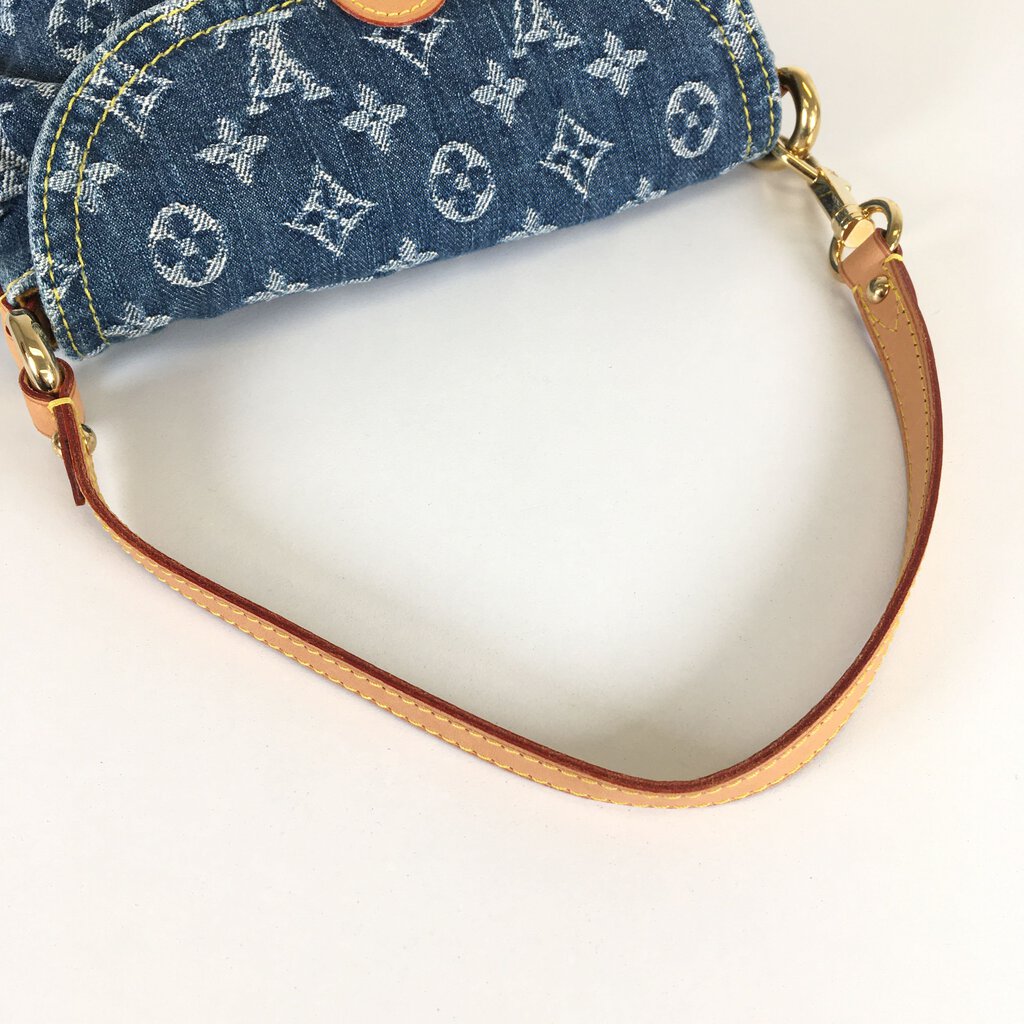 Louis Vuitton Mini Pleaty