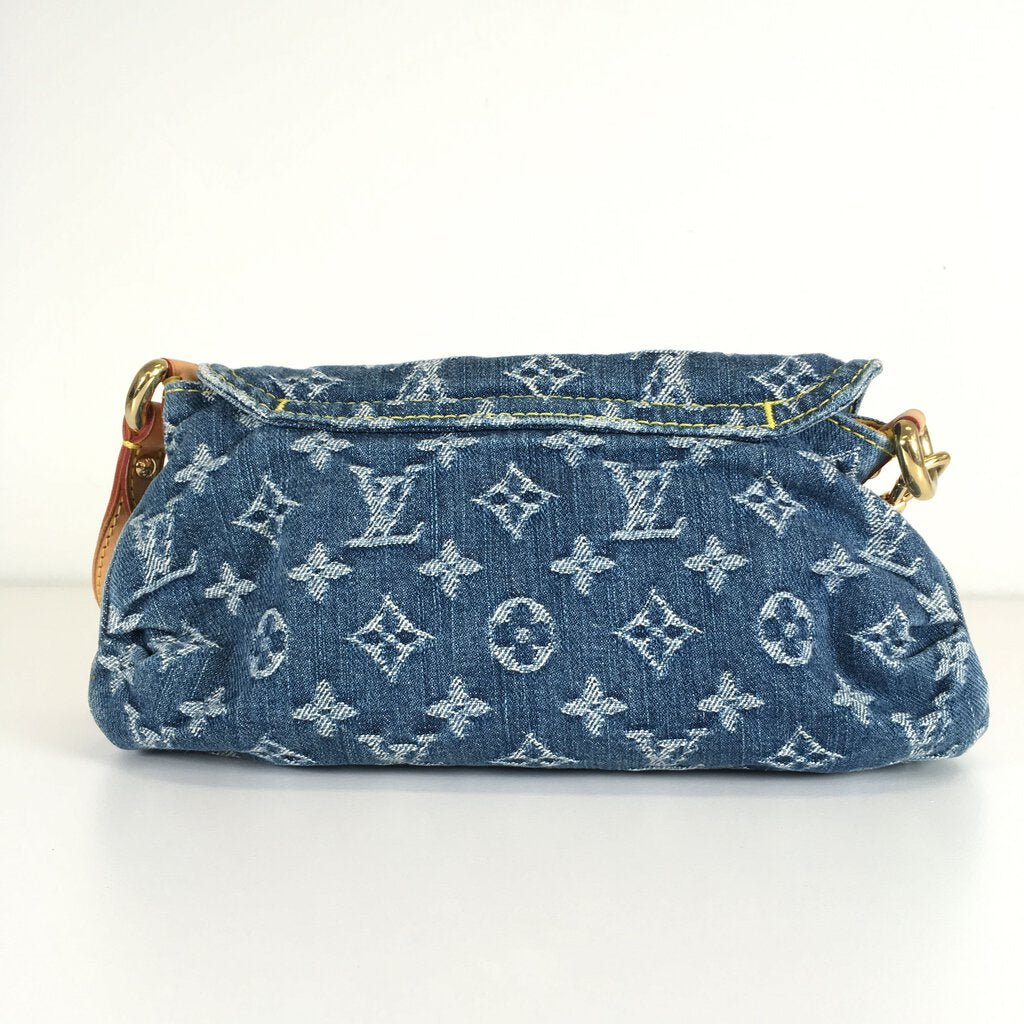 Louis Vuitton Mini Pleaty