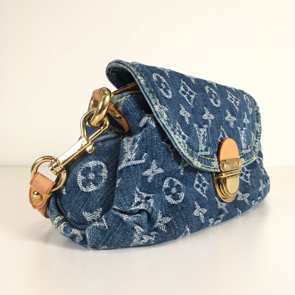 Louis Vuitton Mini Pleaty