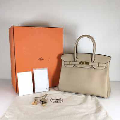 Hermes Birkin 30