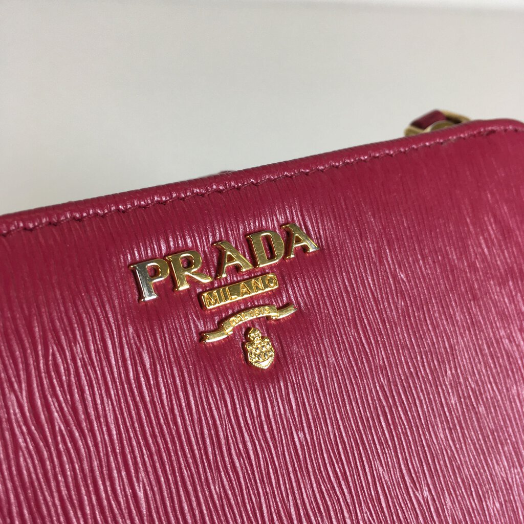 Prada Compact Wallet