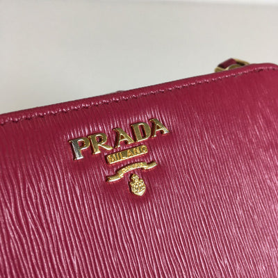 Prada Compact Wallet