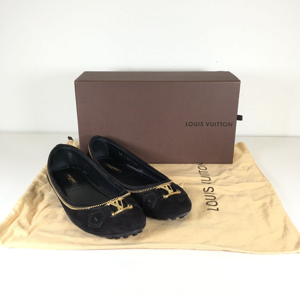 Louis Vuitton Oxford Ballerina Flats