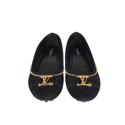 Louis Vuitton Oxford Ballerina Flats