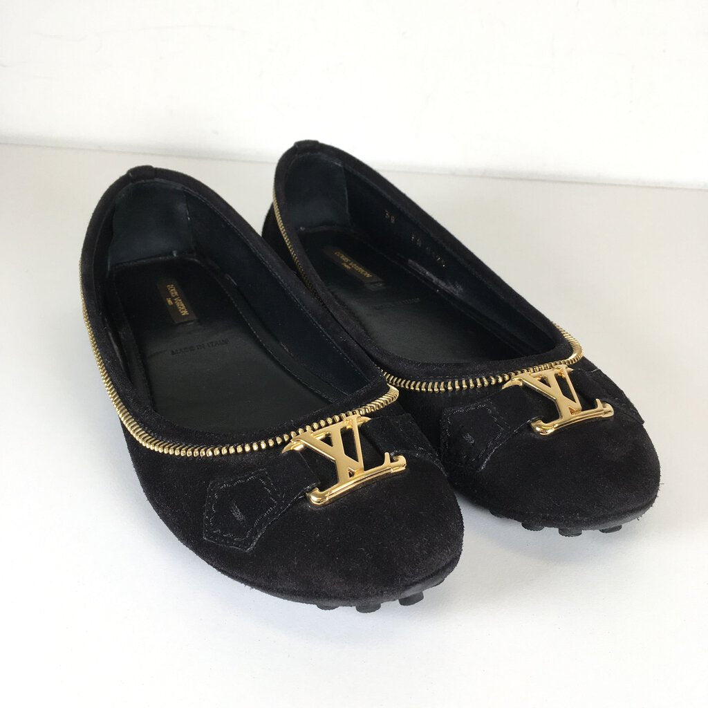 Louis Vuitton Oxford Ballerina Flats