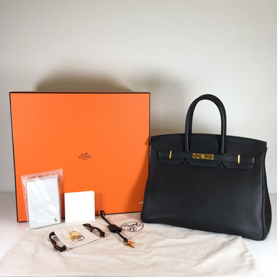 Hermes Birkin 35