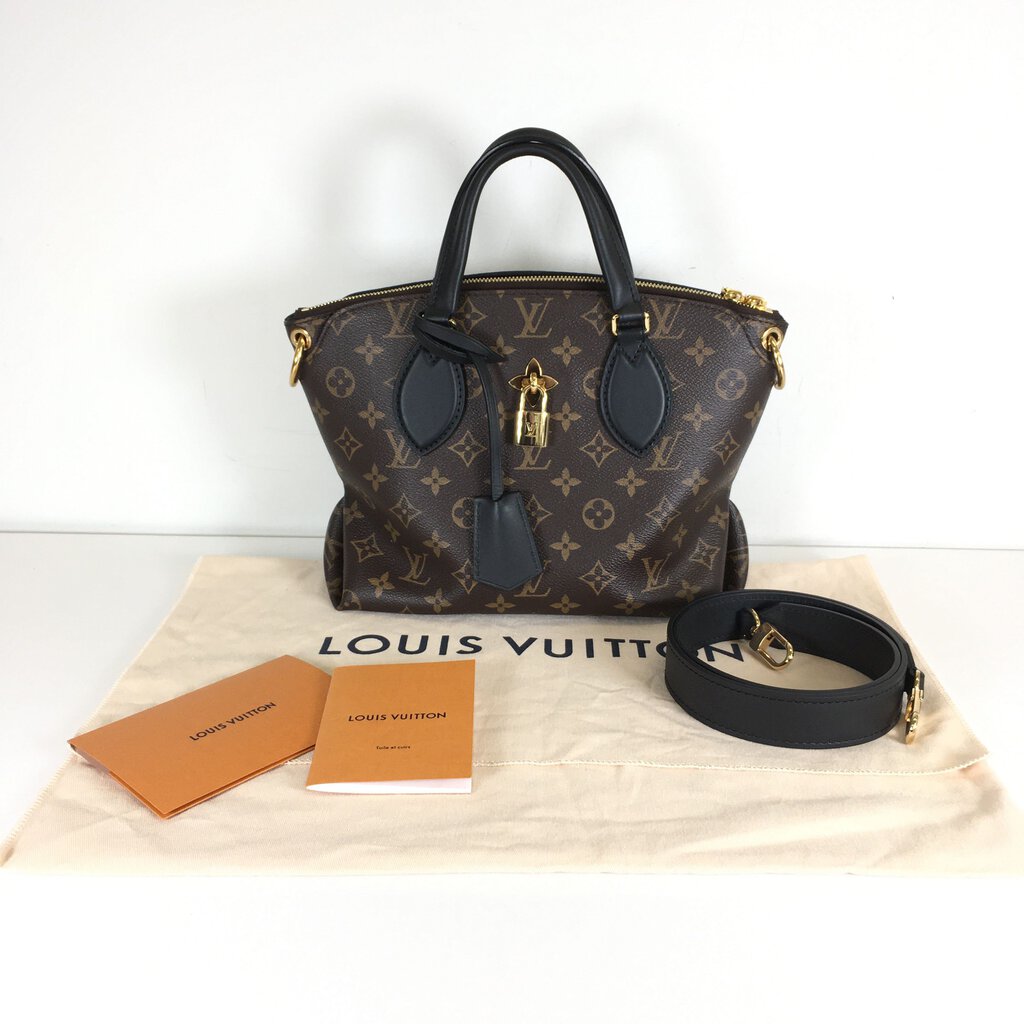 Louis Vuitton Flower Tote