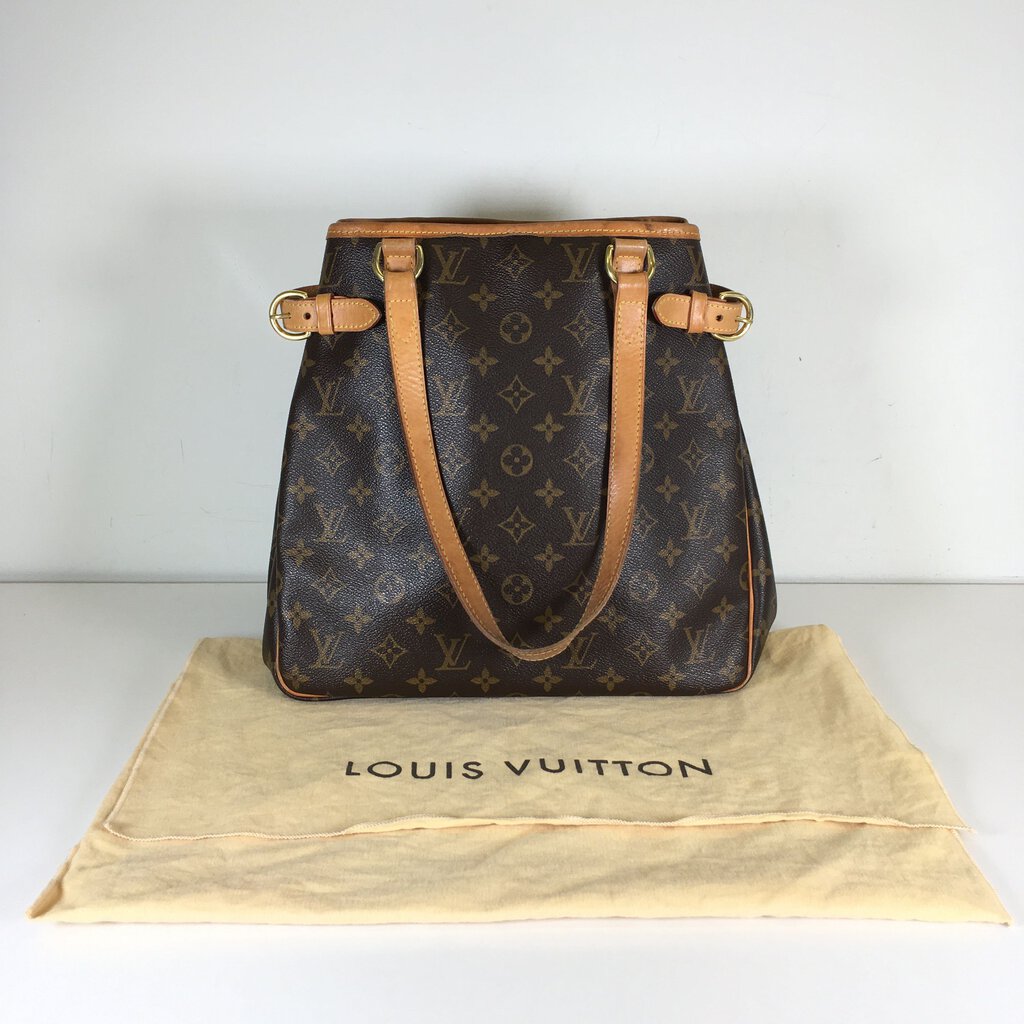 Louis Vuitton Batignolles Vertical Tote