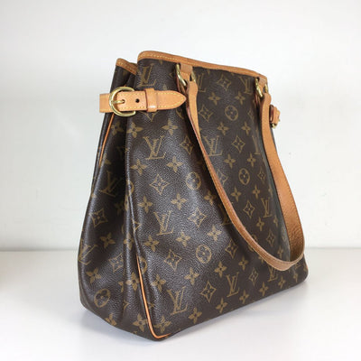 Louis Vuitton Batignolles Vertical Tote