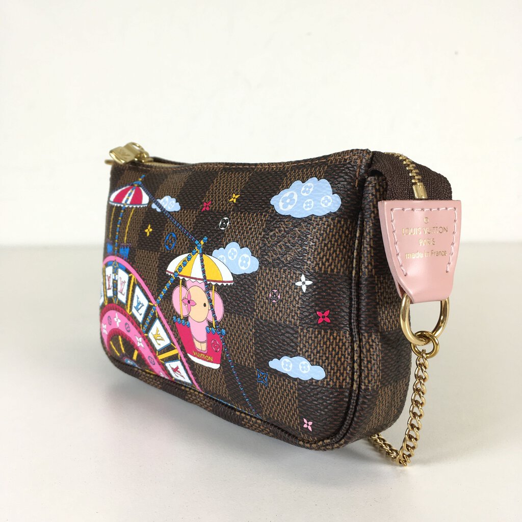 Louis Vuitton Mini Pochette Accessories