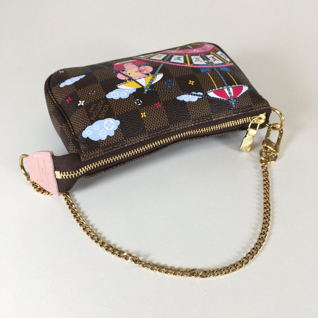 Louis Vuitton Mini Pochette Accessories