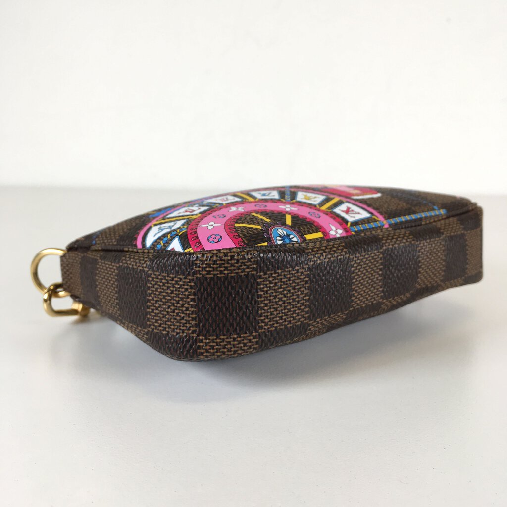 Louis Vuitton Mini Pochette Accessories