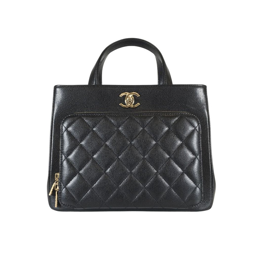 Chanel Business Affinity Tote