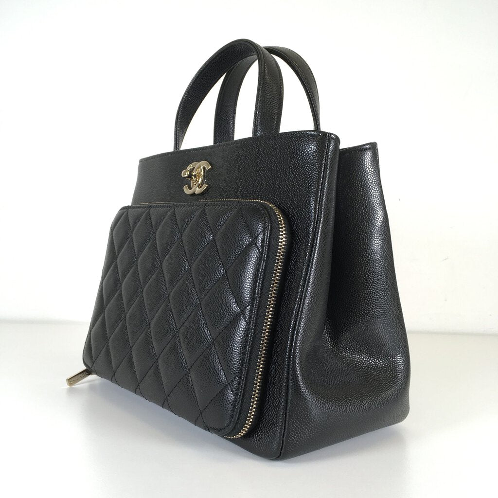 Chanel Business Affinity Tote