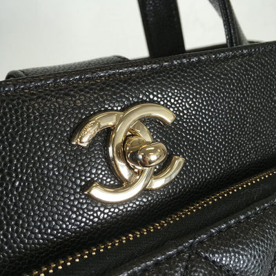 Chanel Business Affinity Tote