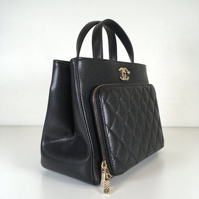 Chanel Business Affinity Tote