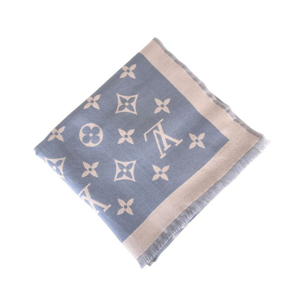 Louis Vuitton Monogram Shawl