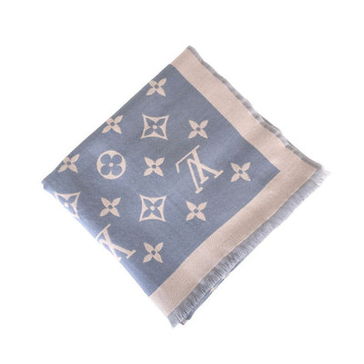 Louis Vuitton Monogram Shawl