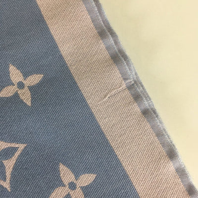 Louis Vuitton Monogram Shawl