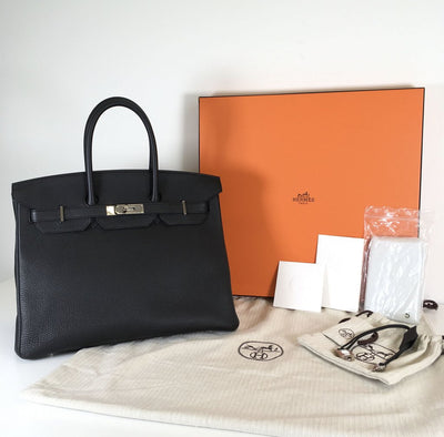 Hermes Birkin 35