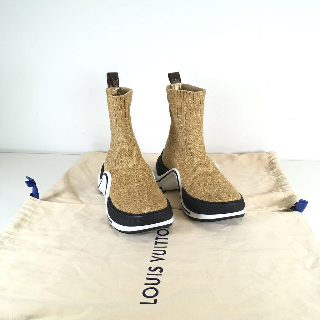 Louis Vuitton Archlight Sock Boots