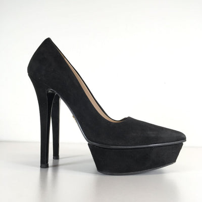 Prada Platform Pumps