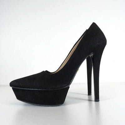 Prada Platform Pumps