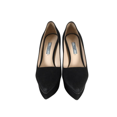 Prada Platform Pumps