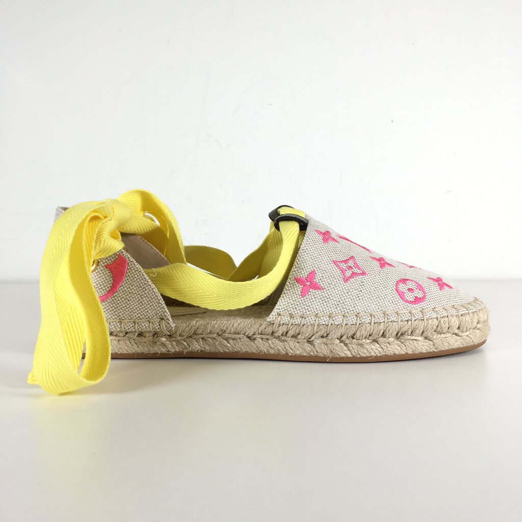 Louis Vuitton Starboard Espadrilles