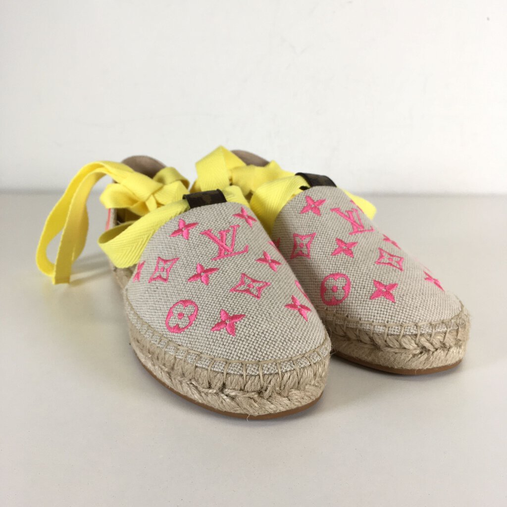 Louis Vuitton Starboard Espadrilles