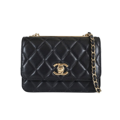 Chanel Trendy Mini Clutch