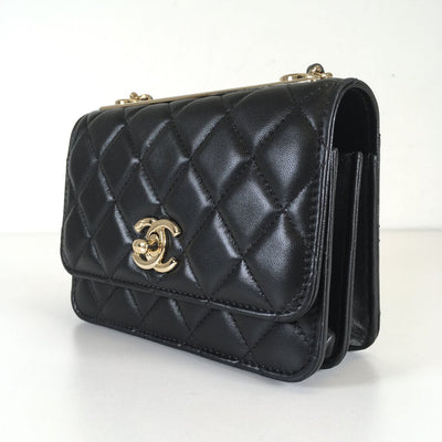 Chanel Trendy Mini Clutch