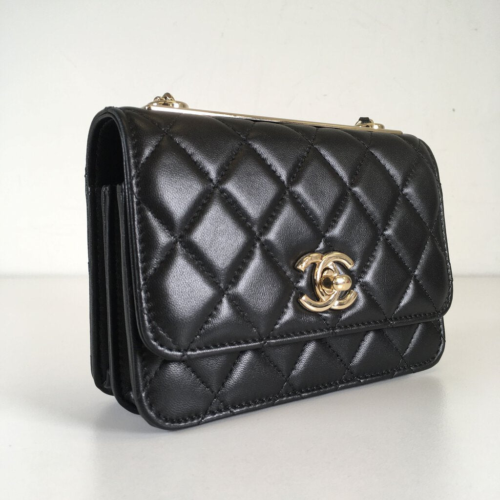 Chanel Trendy Mini Clutch