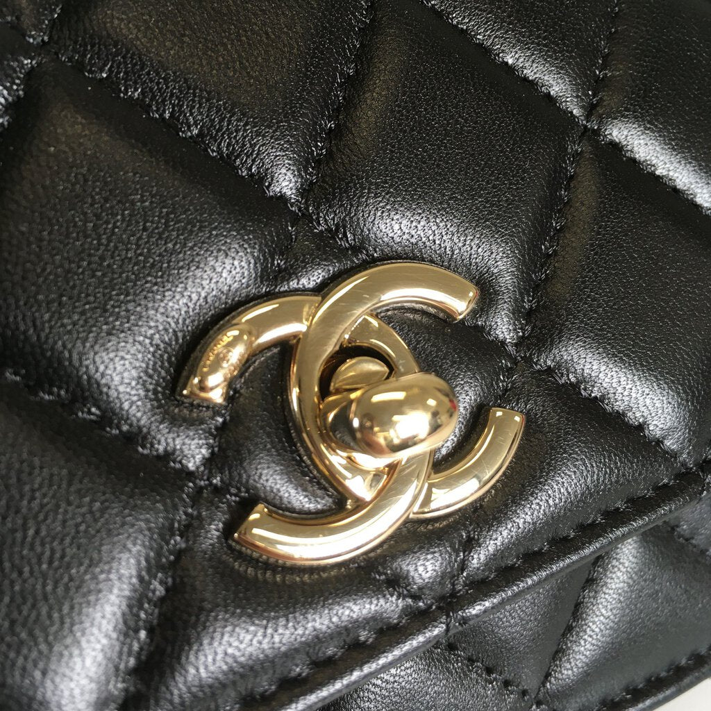 Chanel Trendy Mini Clutch