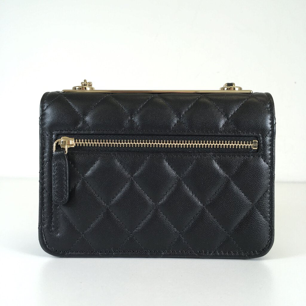 Chanel Trendy Mini Clutch