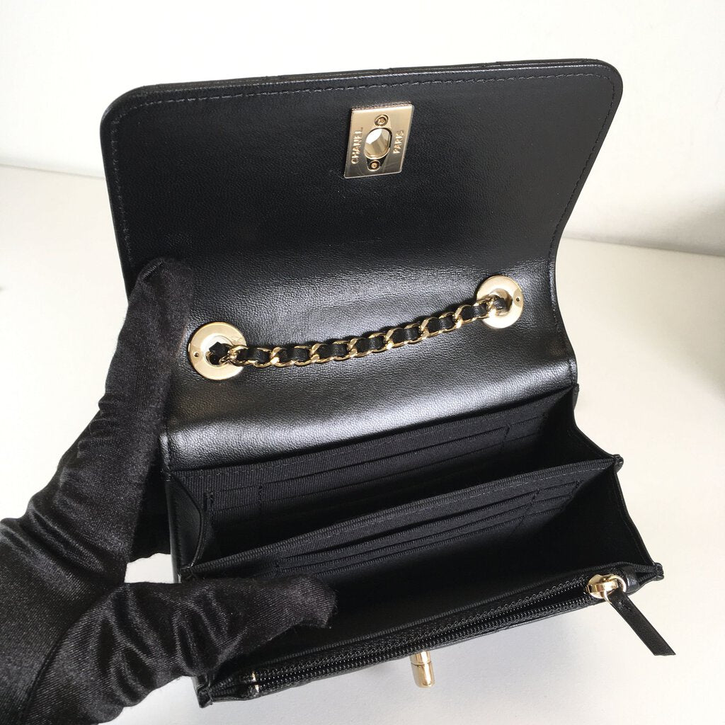 Chanel Trendy Mini Clutch