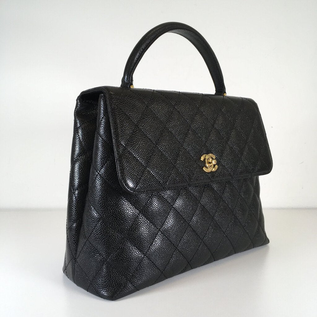 Chanel Vintage Kelly