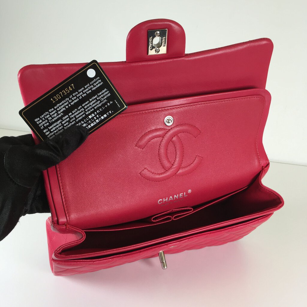 Chanel Classic ML Flap