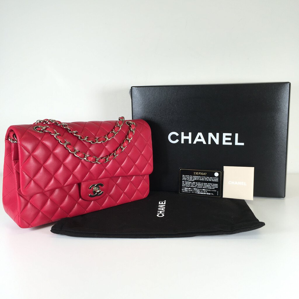 Chanel Classic ML Flap