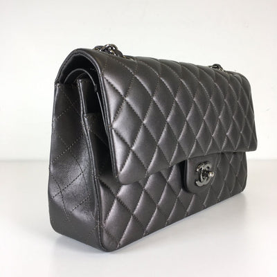 Chanel Classic ML Flap