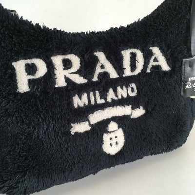 Prada Re-Edition 2000 Terry Mini Bag