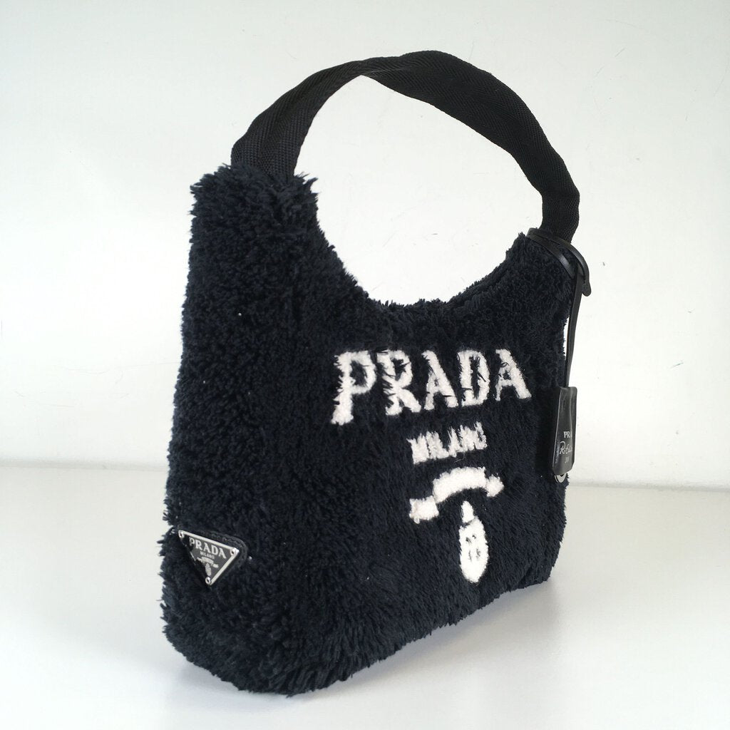 Prada Re-Edition 2000 Terry Mini Bag