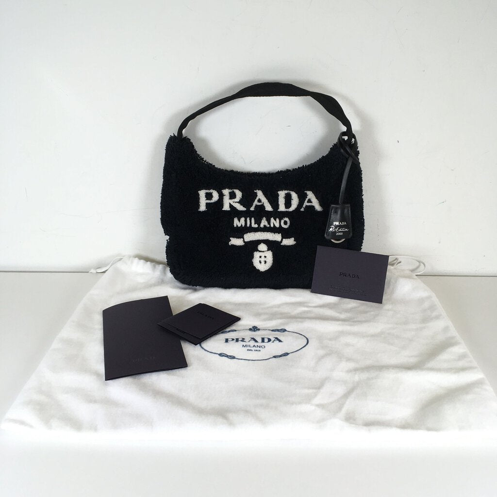 Prada Re-Edition 2000 Terry Mini Bag