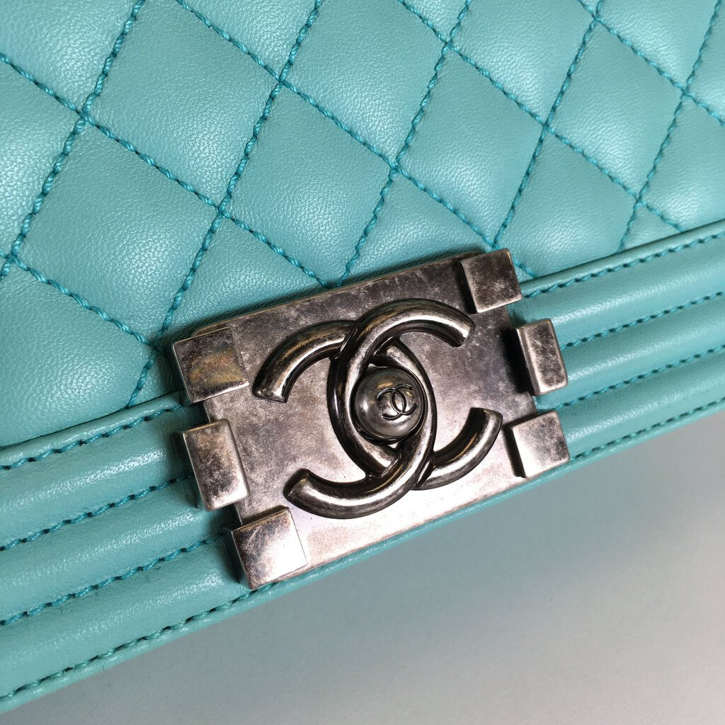 Chanel Boy Bag