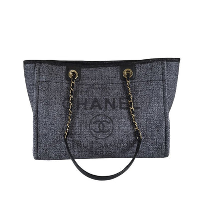 Chanel Deauville Tote