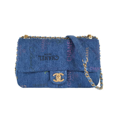 Chanel Denim Mood ML Flap