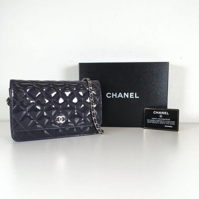 Chanel Wallet on Chain